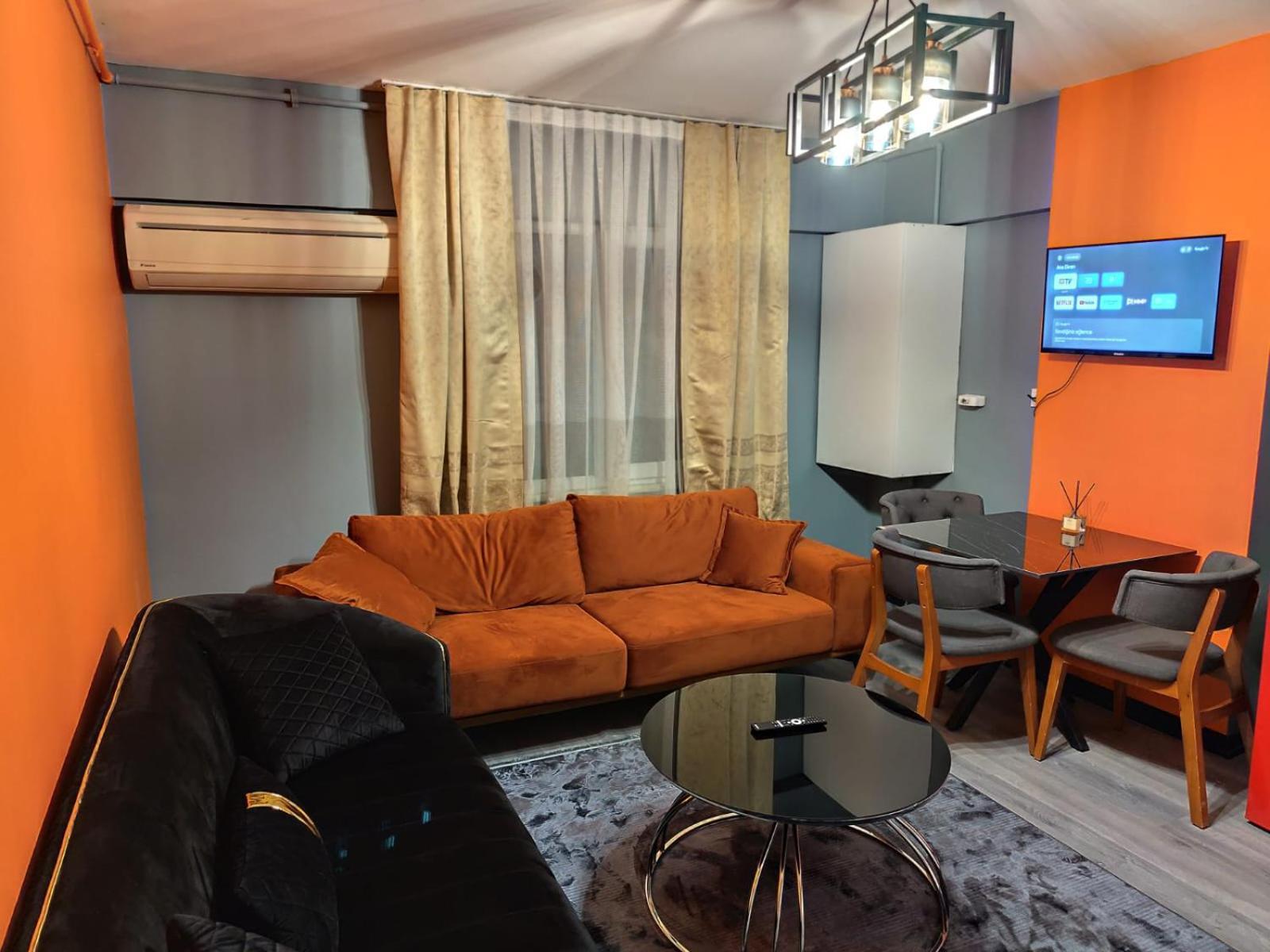 The Peak Ueskuedar Daire İstanbul